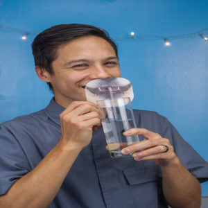 Festive Face Straws - Image 3