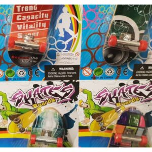 Finger Skateboard - Image 4
