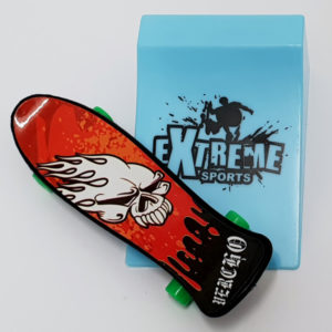 Finger Skateboard & Ramp - Image 4