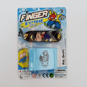 Finger Skateboard & Ramp - Image 8