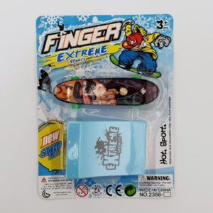 Finger Skateboard & Ramp - Image 10