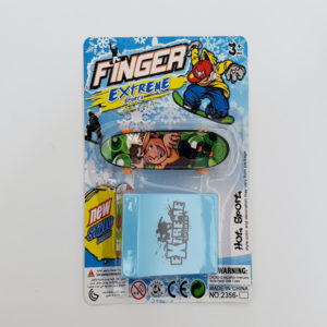 Finger Skateboard & Ramp - Image 15