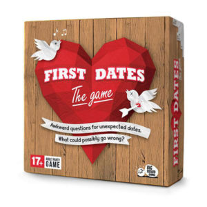 First Dates Board Game - Image 3