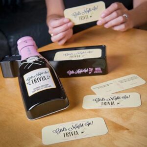 Girls Night In Trivia