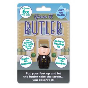 Grow Your Own Butler