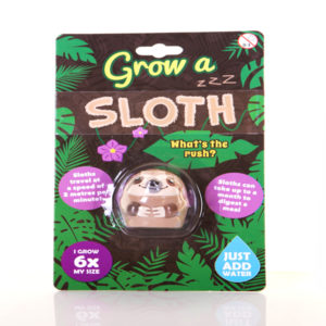 Grow Your Own Sloth