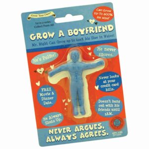 Grow Your Own Boyfriend
