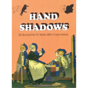 Hand Shadow Booklet