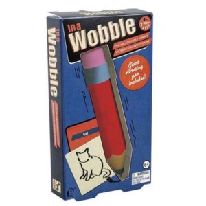 In A Wobble Drawing Game - Image 3