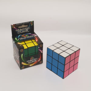 Magic Cube Puzzle (7 x 7 x 7)