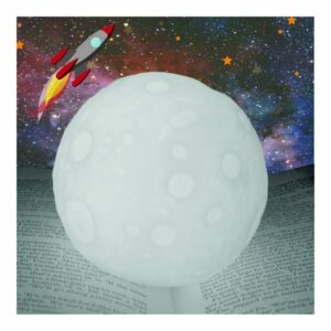 Mini Moon Mood Light