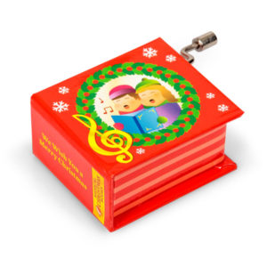 Mini Musical Christmas Book - Image 3