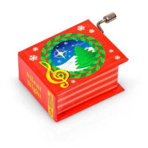 Mini Musical Christmas Book