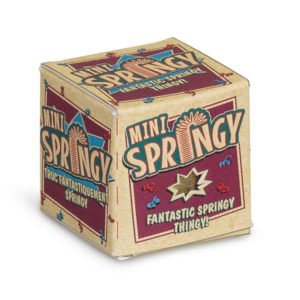 Mini Springy