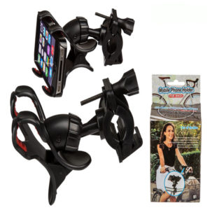 Mobile Phone Holder for Bikes