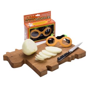 Onion Goggles