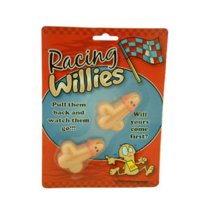 Wind Up Racing Willies