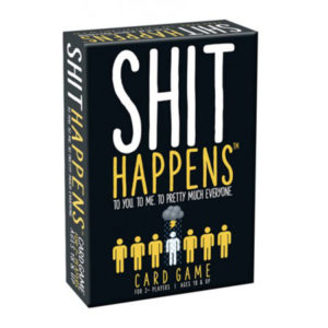 Shit Happens Adult Game - Image 3