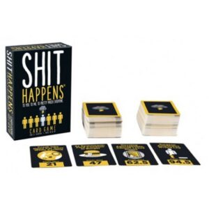 Shit Happens Adult Game