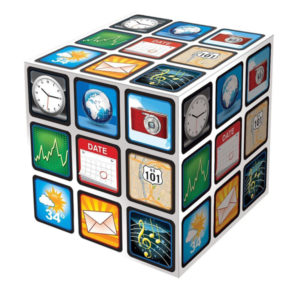 Smart Puzzle Cube