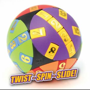 Solve A Ball Puzzle