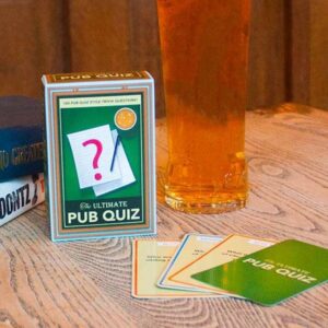 Ultimate Pub Quiz