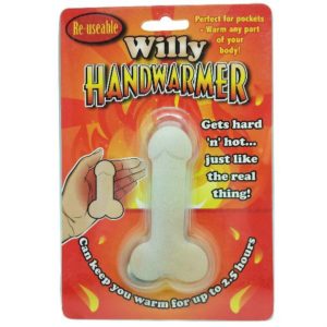 Willy Hand Warmer