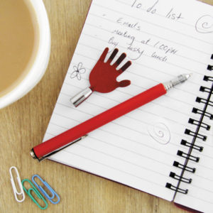 Back Scratcher Pen