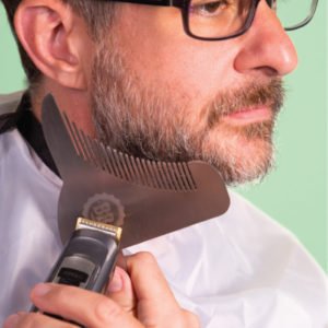 Metal Beard Buddy Shaping Tool