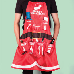 Christmas Apron