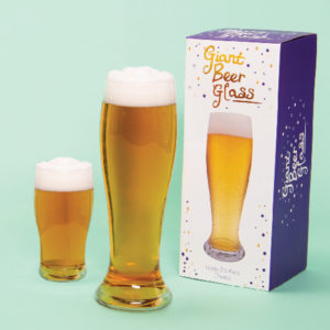 Giant Beer Glass