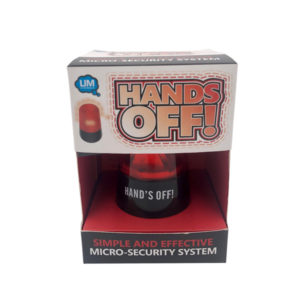 Hands Off Mini Security System - Image 4