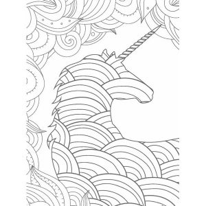 Keep Calm Colour Unicorns - Image 5