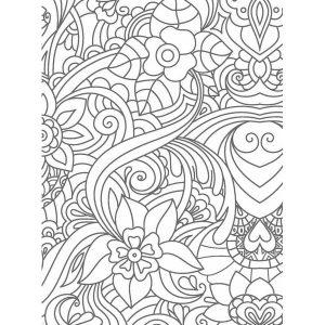Keep Calm Colour Unicorns - Image 7