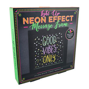 Neon Effect Frame - Image 3