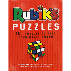 Rubik's Puzzles Book