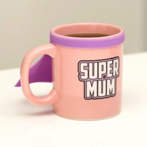 Super Mum Cape Mug - Image 3
