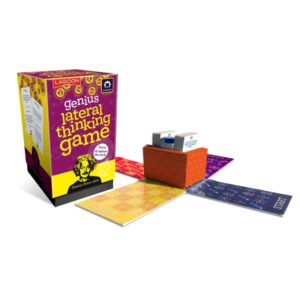Einstein² Genius Lateral Thinking Game