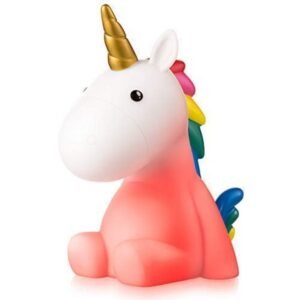 Rechargeable Unicorn Night Light