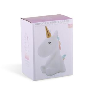 Rechargeable Unicorn Night Light - Image 5