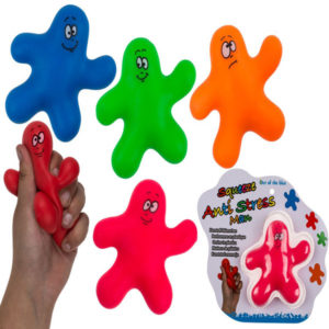 Squeeze Anti Stress Man