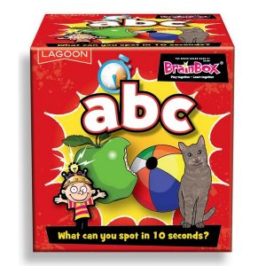 Tabletop Brainbox ABC