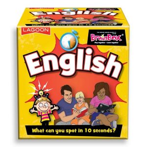 Tabletop Brainbox English