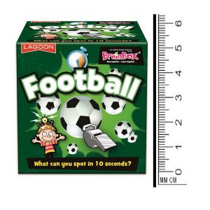 Tabletop Brainbox Football - Image 3