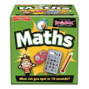 Tabletop Brainbox Maths