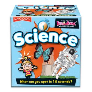 Tabletop Brainbox Science