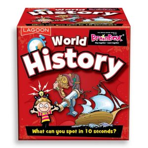 Tabletop Brainbox World History