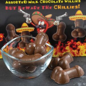Chocolate Chilli Willies - Image 3