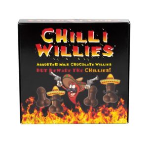 Chocolate Chilli Willies - Image 5