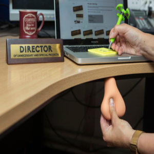 Desk Nutz Stress Toy - Image 5